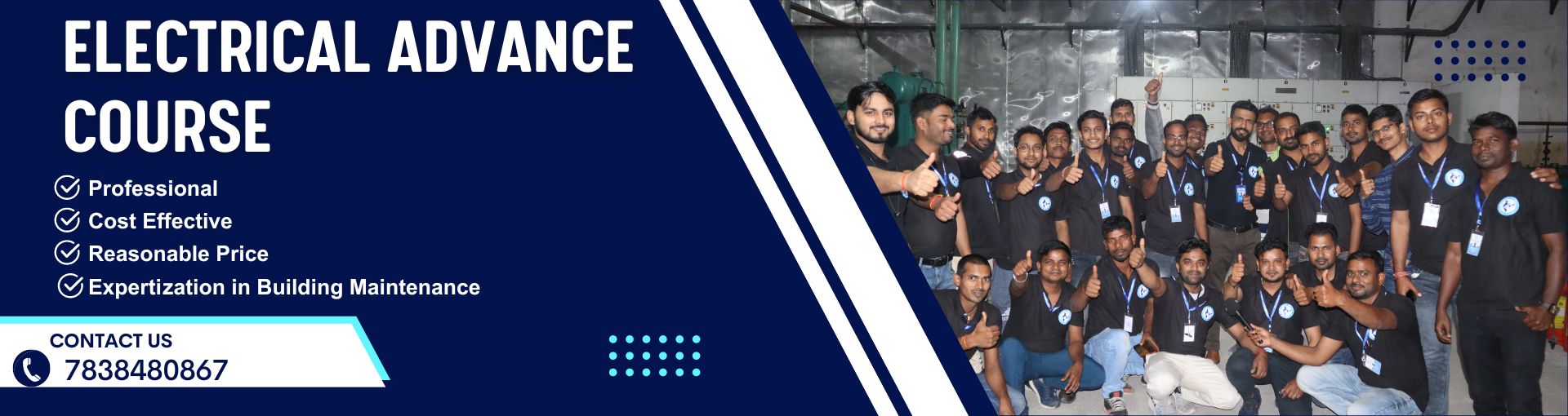 Electrical Advance Course